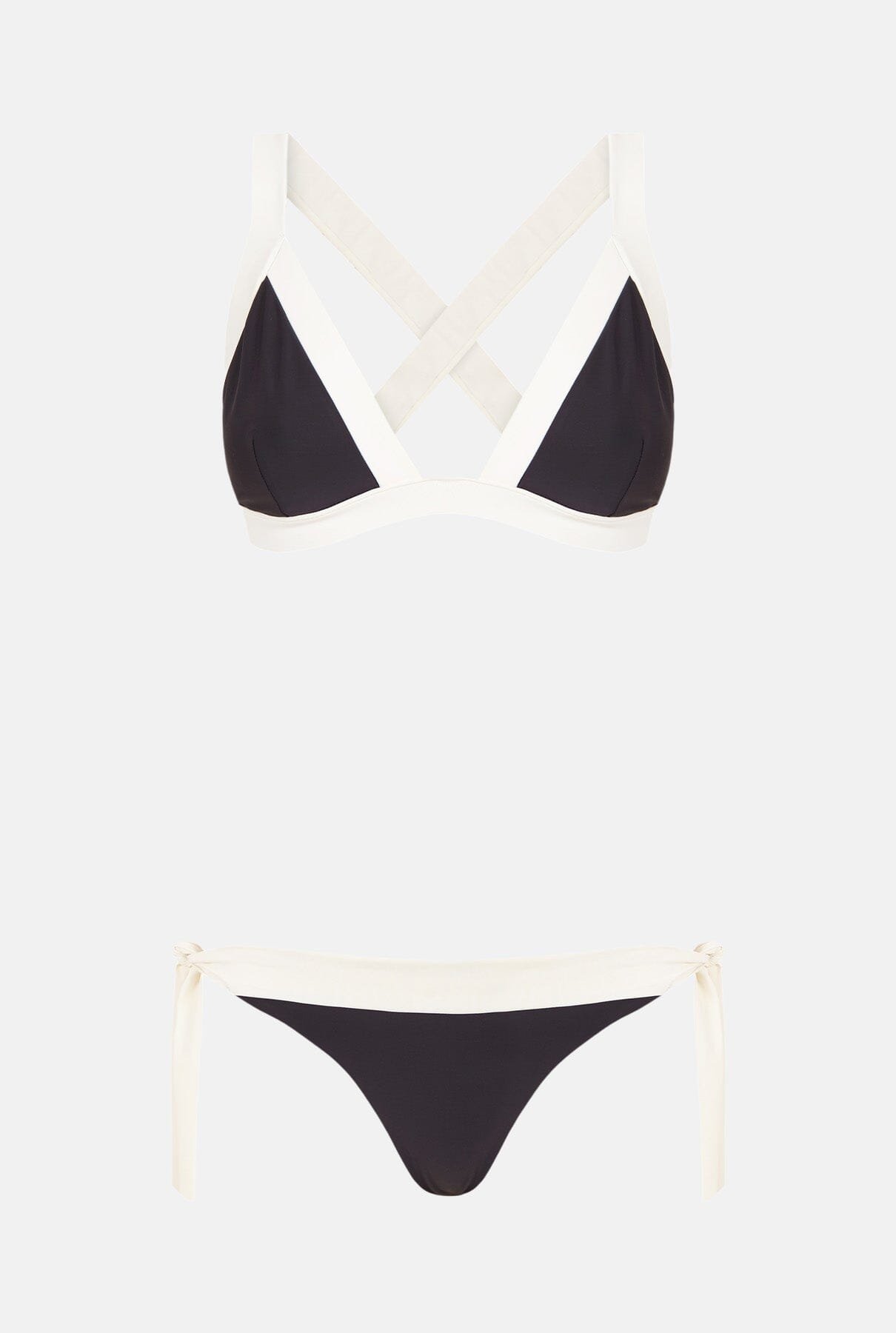 BIKINI BOTTOM NUDO ISLA GRIS