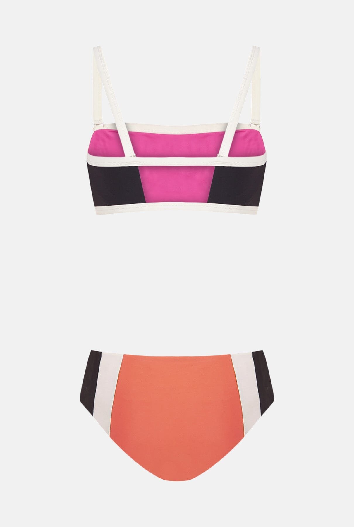 BIKINI BOTTOM RETRO ISLA GRIS