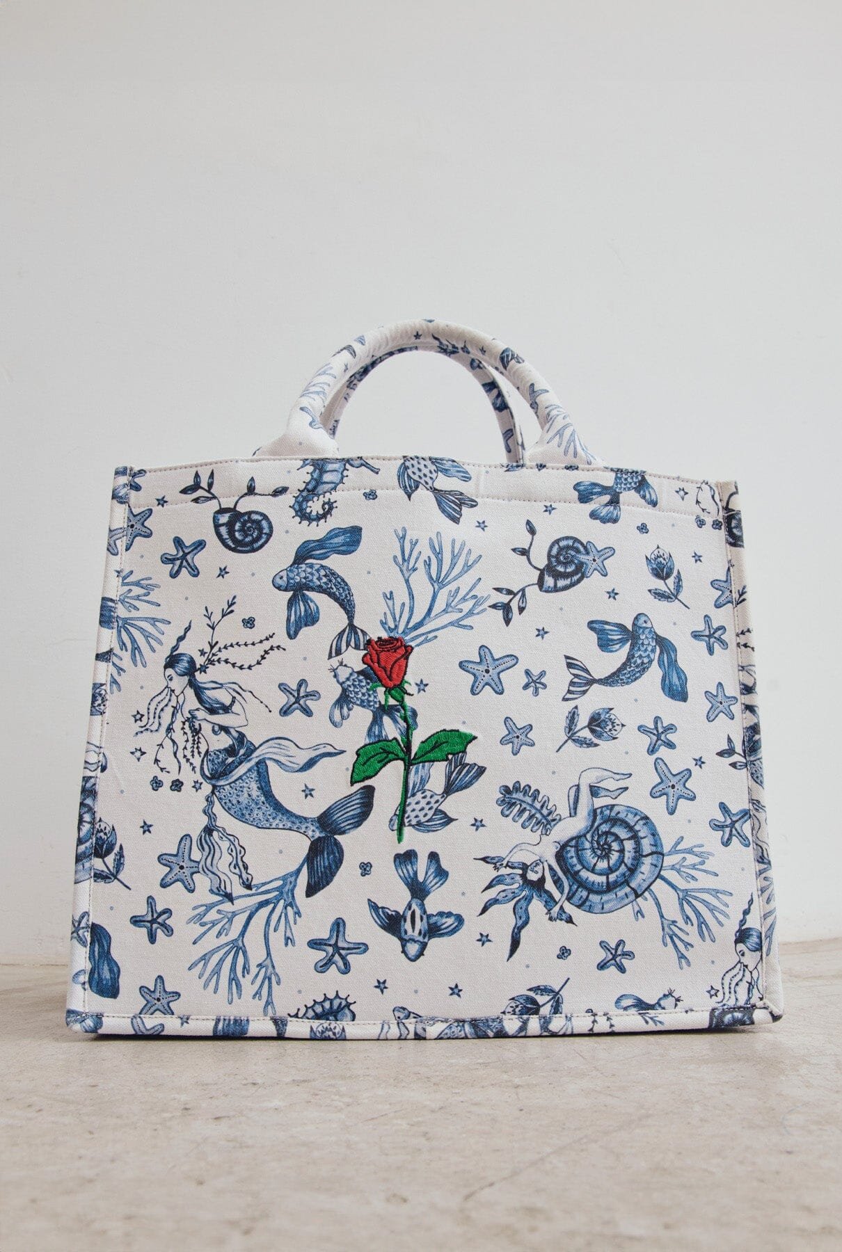 Blue Nereids Bag