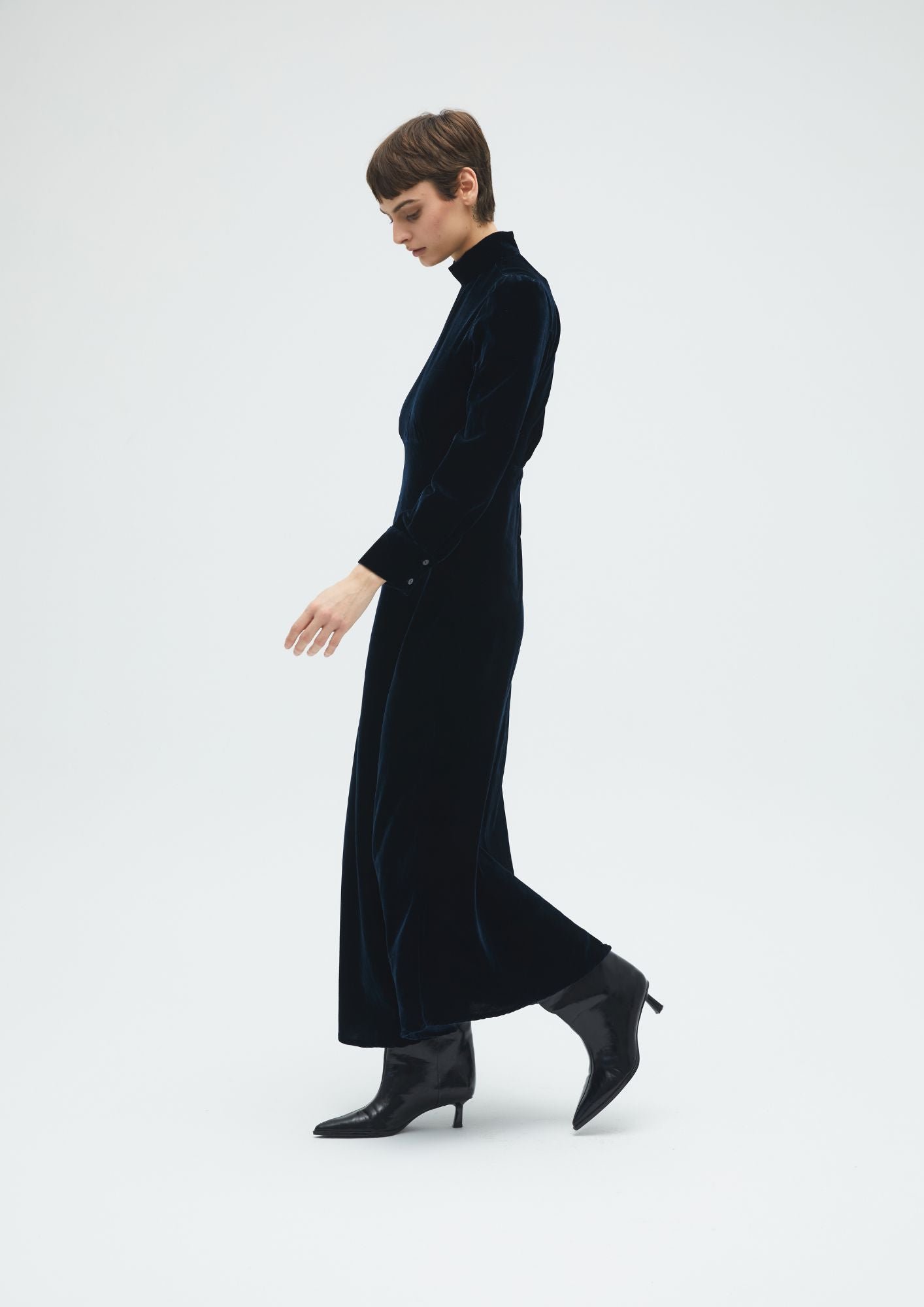 DRESS VELVET