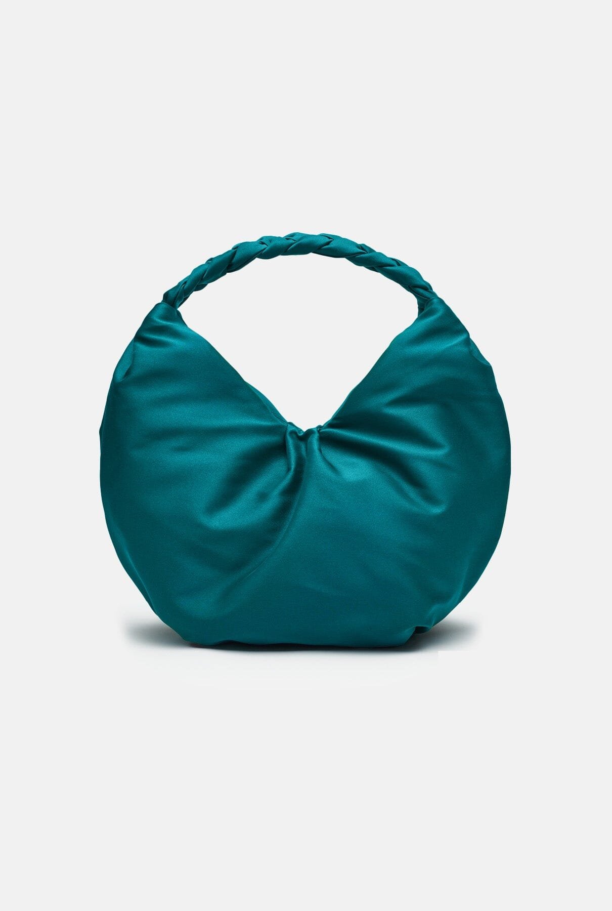 Erni Tote Bag Emerald Green