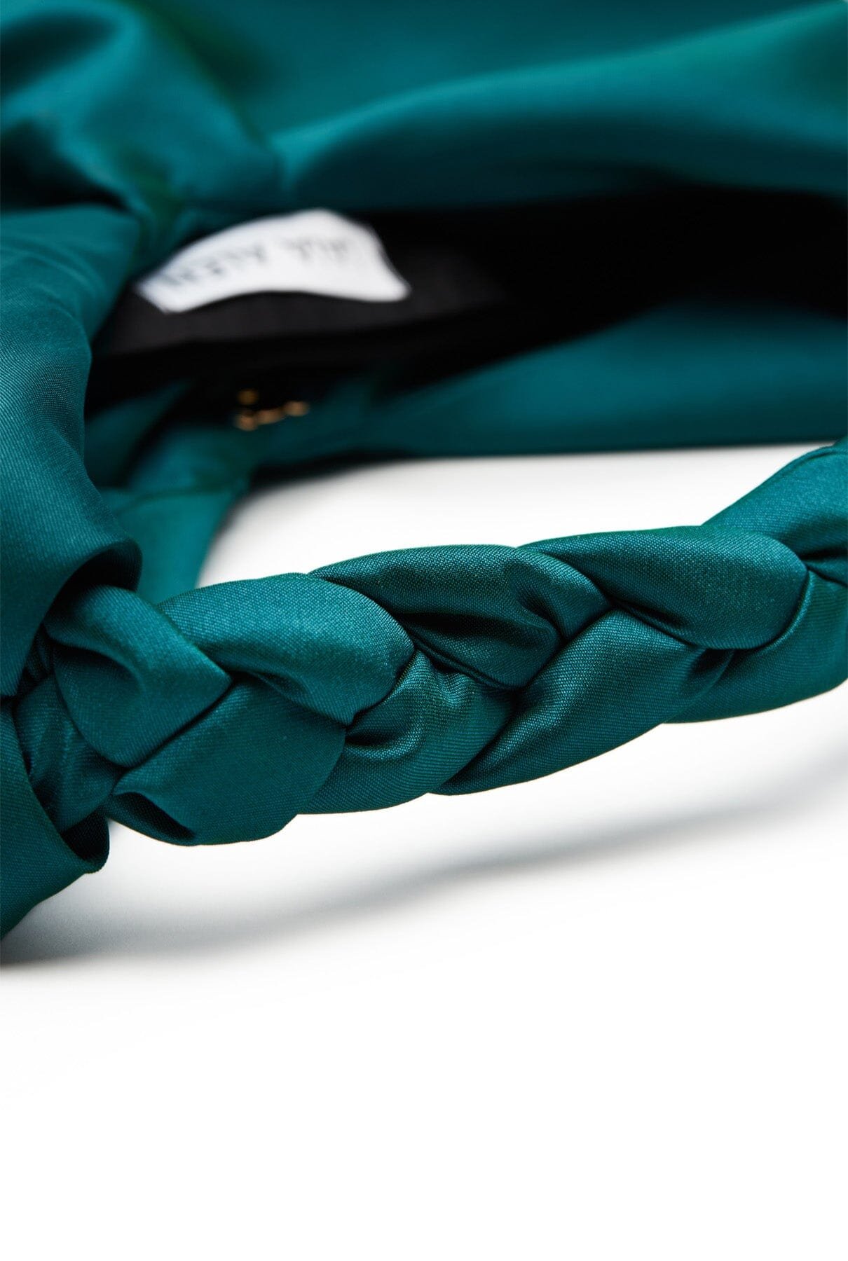 Erni Tote Bag Emerald Green