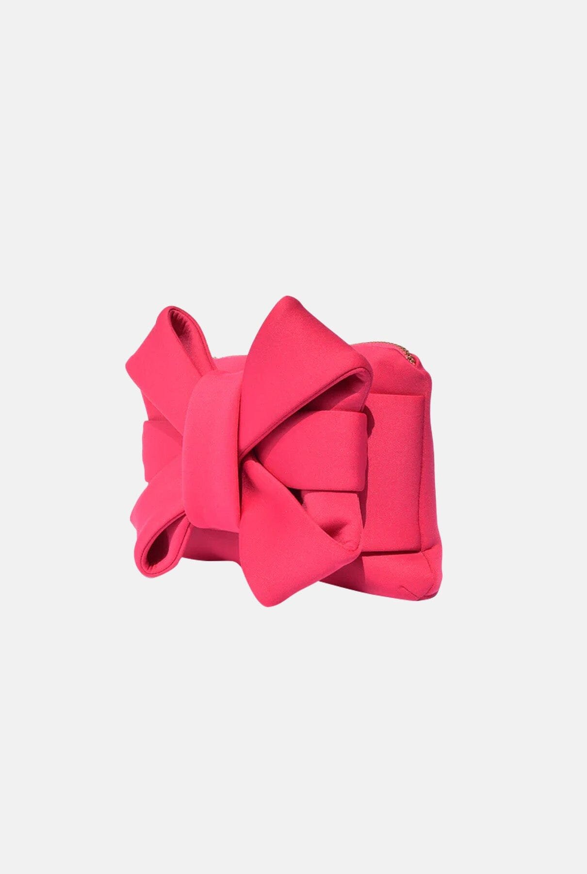 Pulseta bow bag fucsia