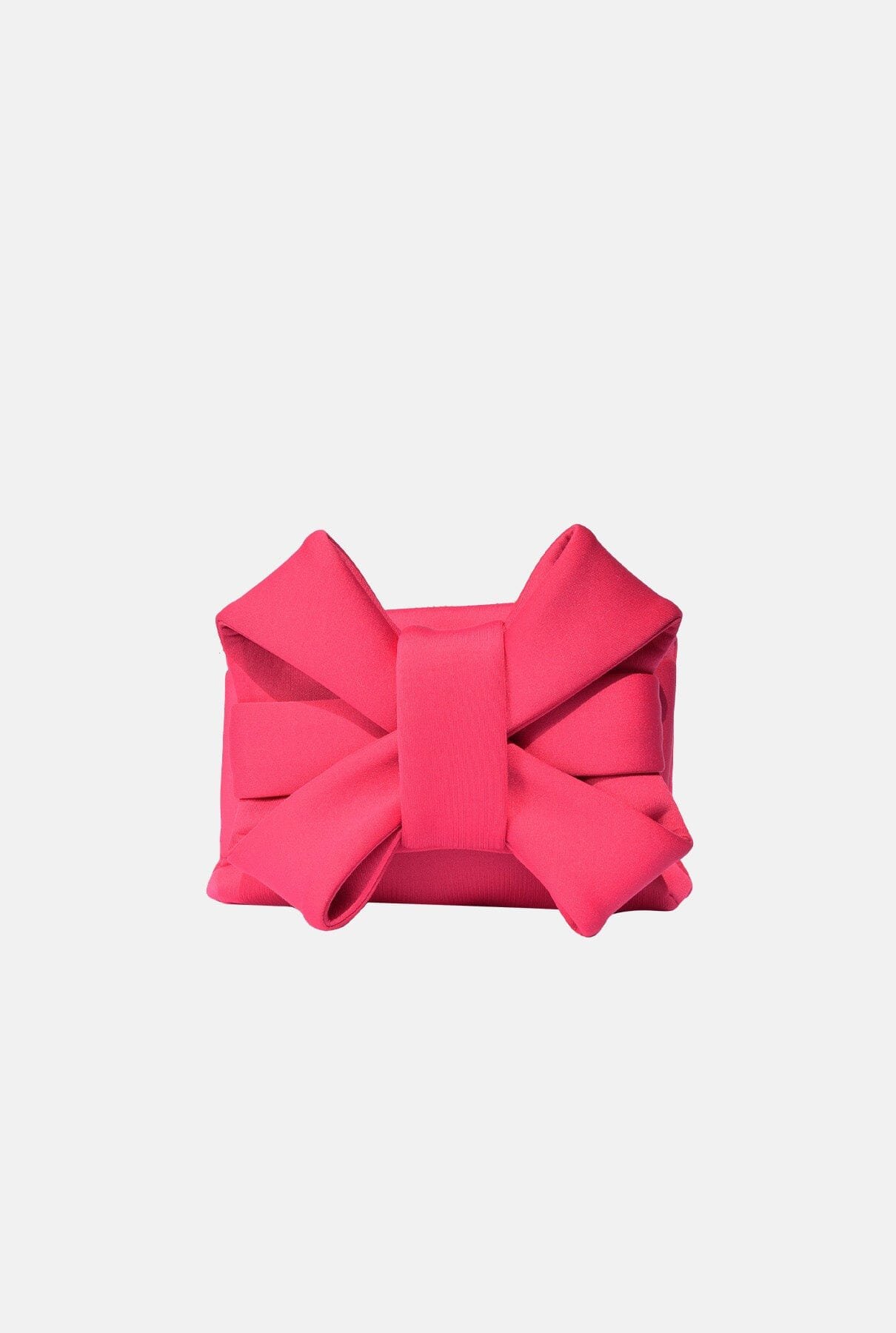 Pulseta bow bag fucsia