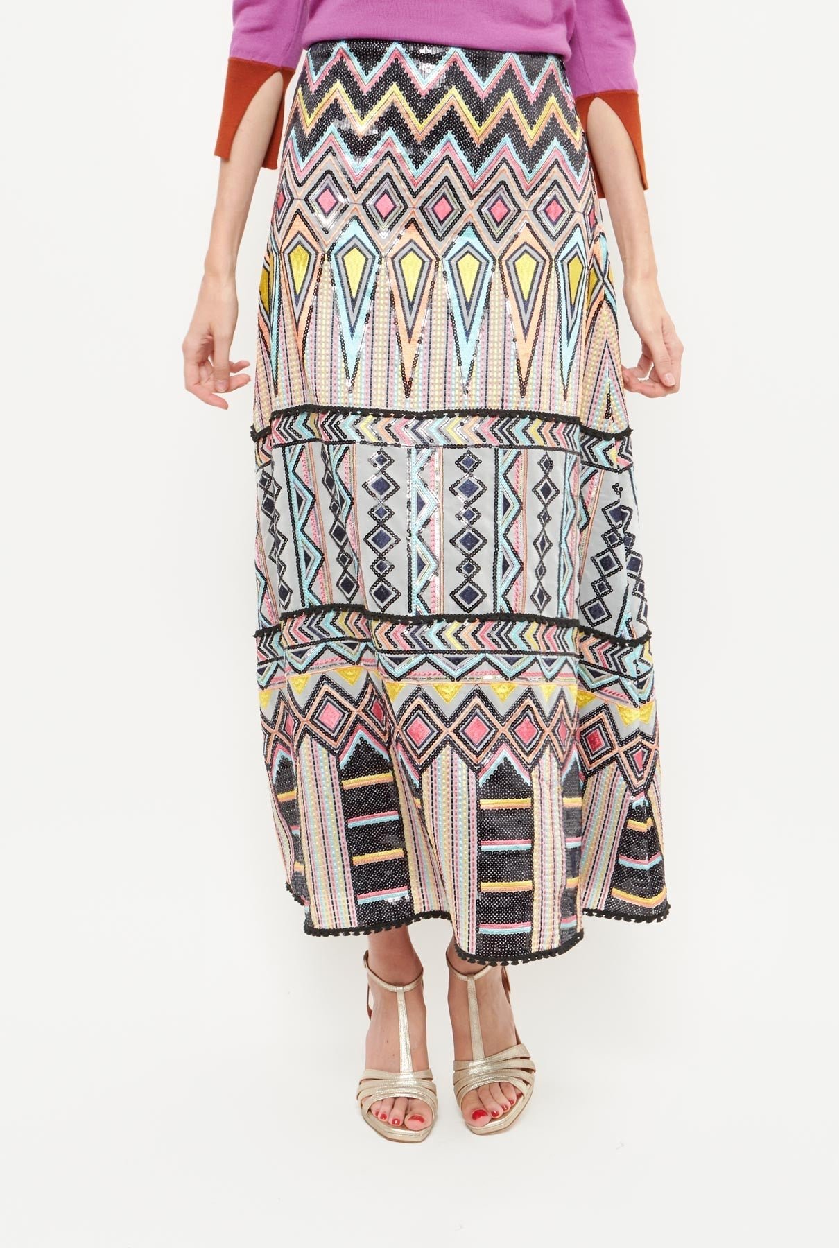 Yara Skirt